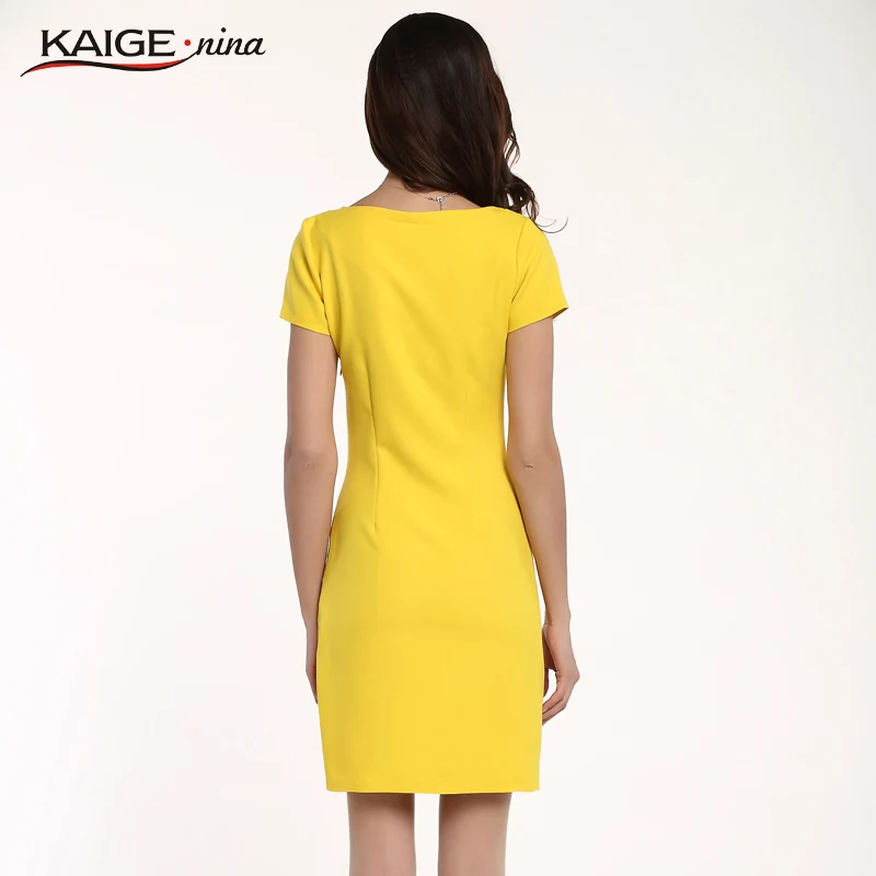 Повседневное однотонное платье в стиле Харадзюку прямое летнее 71135|dress fashion|fashion