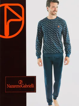 

Pajamas cotton long