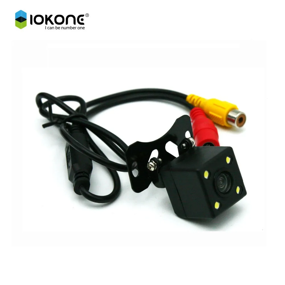 IOKONE Бренд Камера заднего вида широкий градусов Водонепроницаемый с ночным