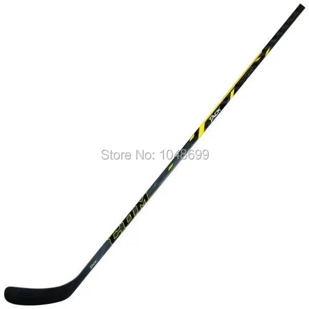 

2017 Free Shipping Hockey Stick 100%carbon TACKS SR(GRIP) FLEX: SR 75 / 85 / 100