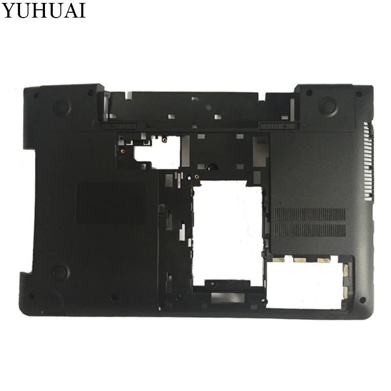 Дешево Новый ноутбук Нижняя чехол для SAMSUNG 350V5C 355V5C 355V5X NP350V5C NP355V5C NP355V5X Нижняя крышка BA75 04092A