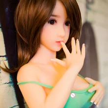Rifrano japanese silicone sex dolls 100cm real silicone sex doll for men big breast sex doll lifelike vagina ass love doll