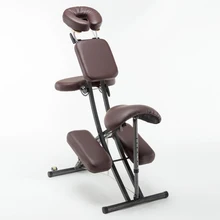 Портативное складное массажное кресло для спа тату для Лица Многофункциональная салонная мебель регулируемое кресло для тату-салона с сумкой для переноски