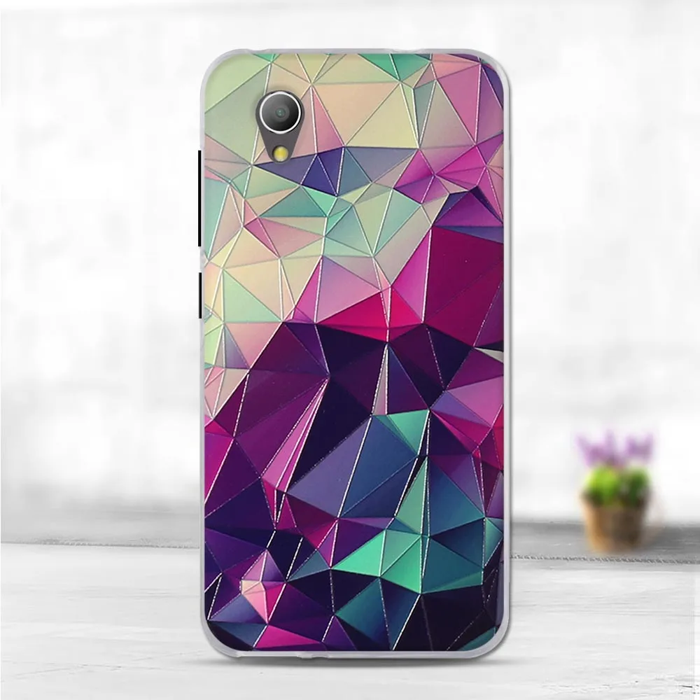 Чехол для Alcatel 1 5033D 5 0 дюйма мягкий силиконовый чехол 5033 5033A 5033Y 5033X чехол|Бамперы| |
