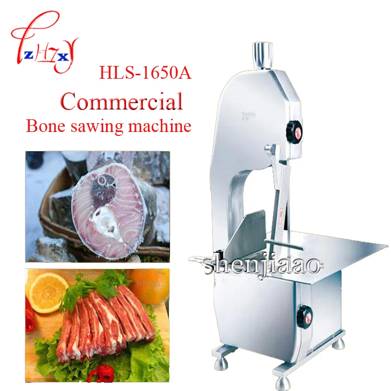 Bone Commercial cutting of meat bone Of Frozen meat cutting machine machine cutter 220 V 750w