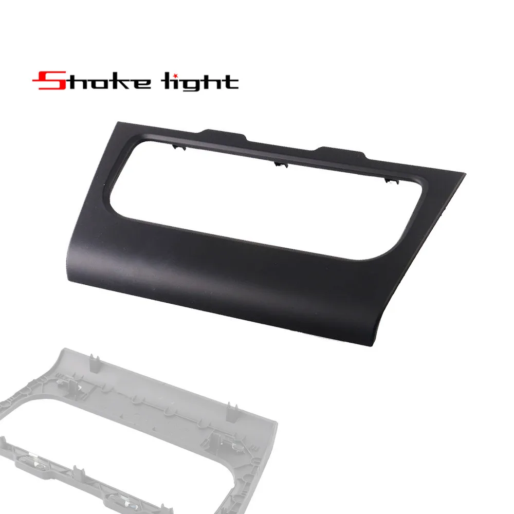 Новый черный oem/C климата Управление Накладка для VW Гольф GTI mkvi 2009 2010 2011 2012 2013 5k0858069 M