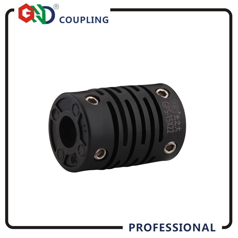 GND plastic encoder specific series PU bushings quick coupling for