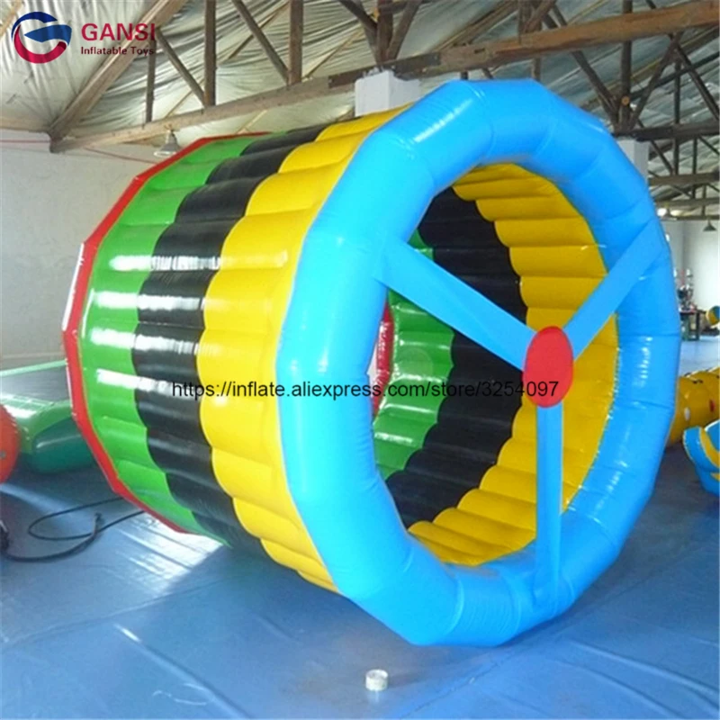 inflatable water roller17