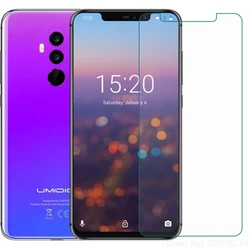 На Алиэкспресс купить стекло для смартфона new screen protector for umidigi z2 / se / pro special edition phone tempered glass smartphone front protective screen