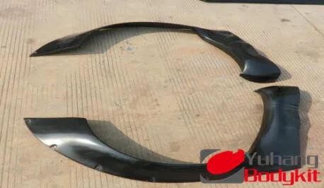 Переднее крыло (пара) из стекловолокна 180SX RPS13 Rocket Bunny V2|fiber system|fiber extenderfiber christmas |