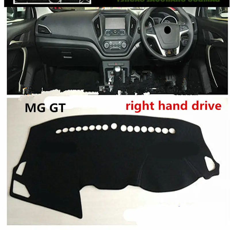 Aliexpress Auto Accessories Car Dashboard Cover for MG GT Right Hand