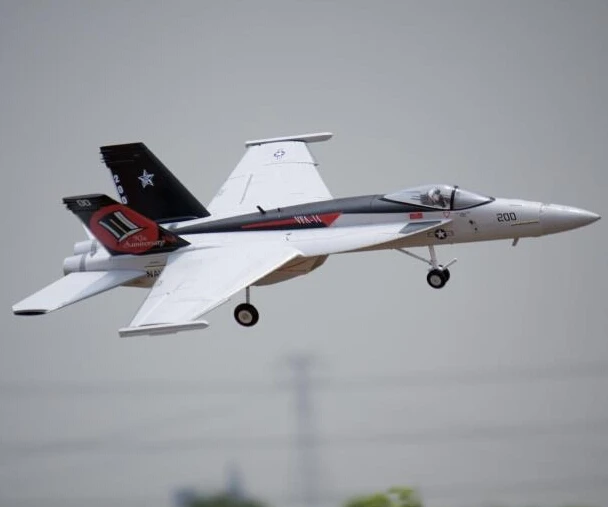 Freewing EPO RC самолет F18 64 мм Jet RTF без батареи|rtf rc airplane kits|aircraft toyaircraft lanyards |