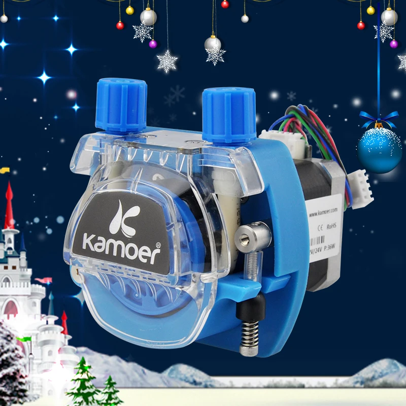 Achat Kamoer Kcm 12 V 24 V Mini Péristaltique Pompe à Eau - 