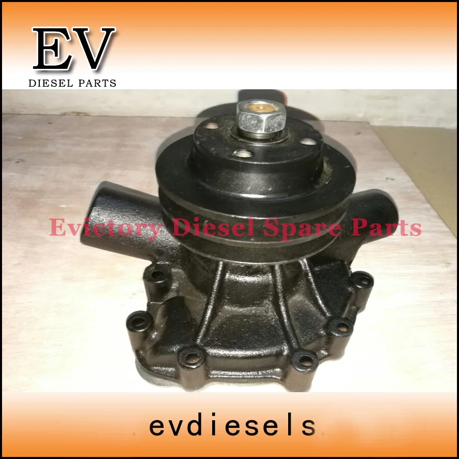 For TCM FD35 FD50 forklift engine rebuild DA220 water pump in Pistons