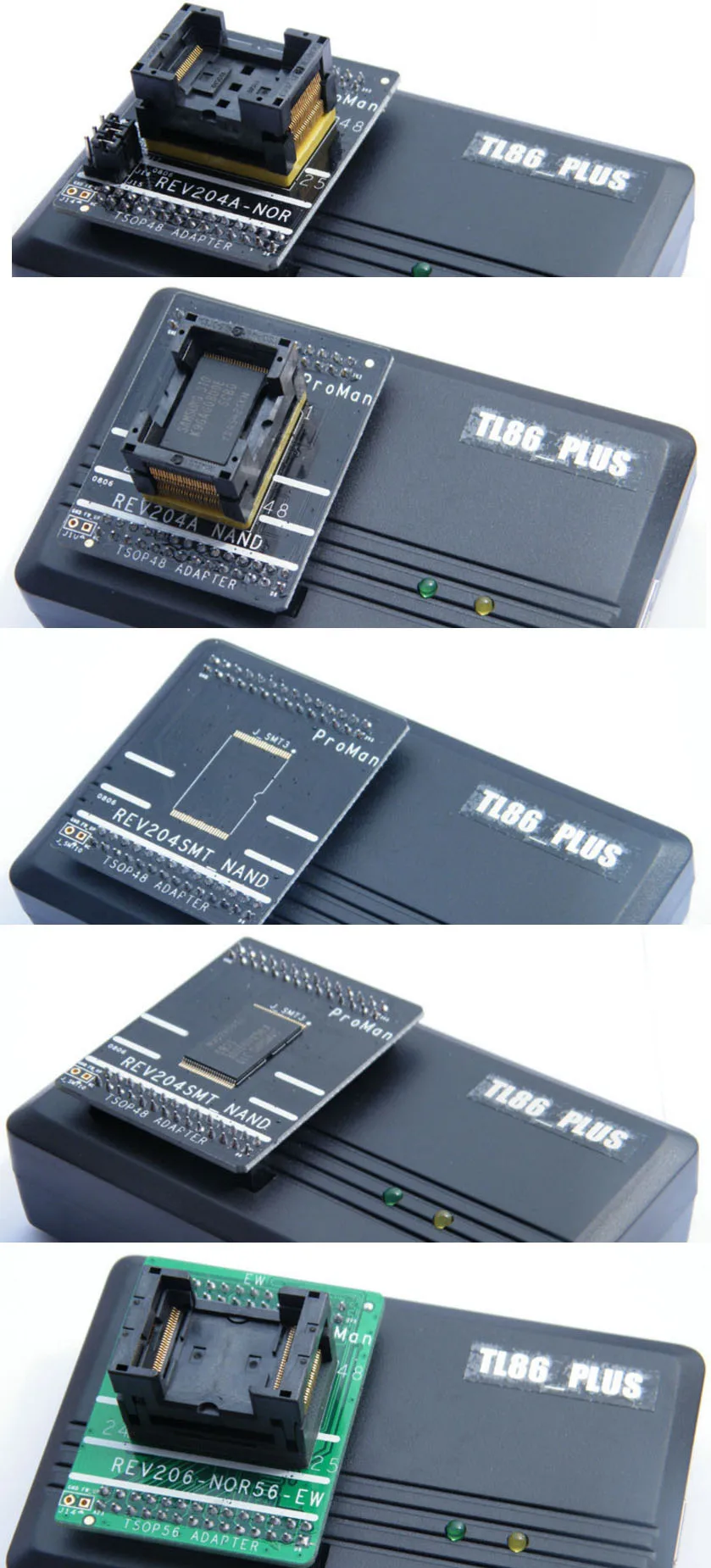 TL86 PLUS-X