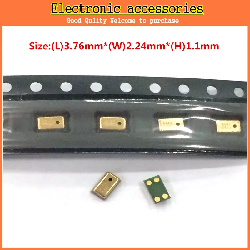 10pcs/lot Original New High Quality Microphone Transmitter Mic Speaker