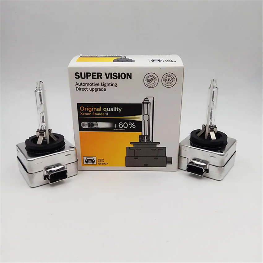 TXVSO8 D1S Xenon HID Bulbs D2S D3S D4S 12V HID headlight Replacement Kit D1R D2R D3R