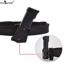 SINAIRSOFT IPSC USPSA IDPA соревнование мульти-угол скорость пистолет военный тактический армейский подсумок для кобура для охоты SA0129