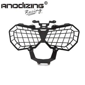 

Motorcycle Grille Headlight Protector Guard Cover Lense For HONDA CRF1000L CRF 1000L CRF 1000 L AFRICA TWIN 2016 2017