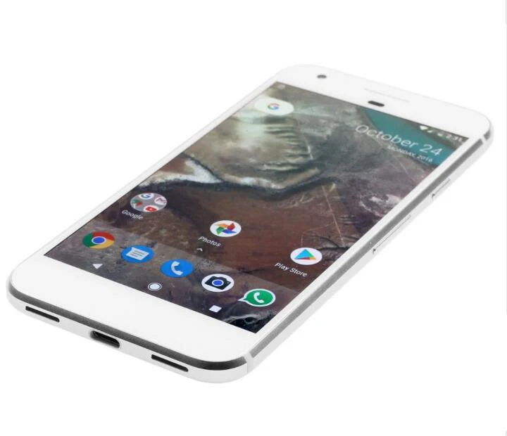 Original desbloqueado nos versión Google Pixel 4G LTE 5,0 pulgadas Android Teléfono Móvil Quad Core 4 GB RAM 32 GB /teléfono sim individual 128GB ROM Original desbloqueado nos versión Google Pixel 4G LTE 5,0 pulgadas Android Teléfono Móvil Quad Core 4 GB RAM 32 GB /teléfono sim individual 128GB ROM