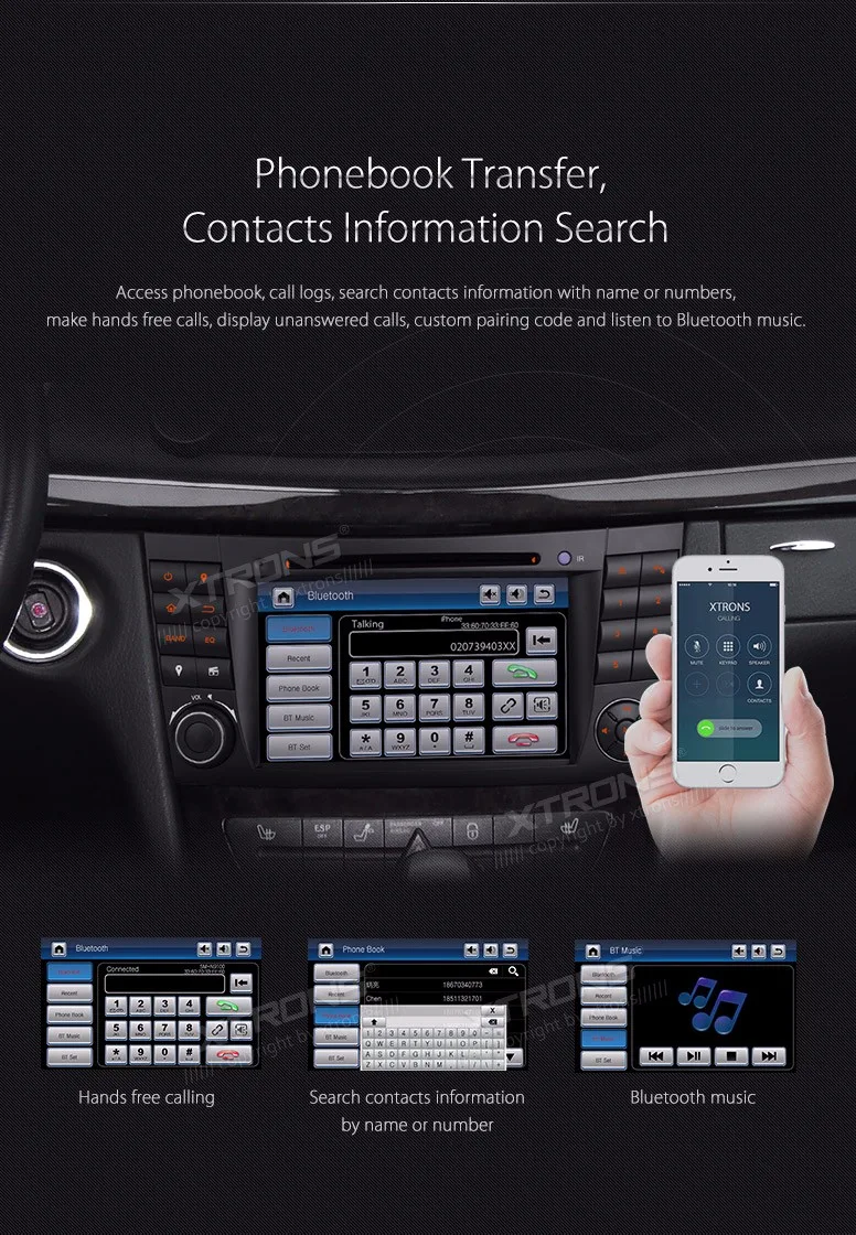 Sale 7" Double 2 Din Car DVD Radio GPS Navi Fit For Mercedes-Benz G-W463 CLS-500 E-W211 E-280 Auto Video Player CANbus Audio Stereo 9 Sale 7" Double 2 Din Car DVD Radio GPS Navi Fit For Mercedes-Benz G-W463 CLS-500 E-W211 E-280 Auto Video Player CANbus Audio Stereo 9