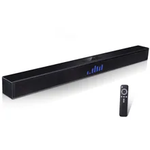 Household TV Bluetooth speakers, high-power echo wall 5.1 home theater living room wireless liquid crystal subwoofer Card MP3