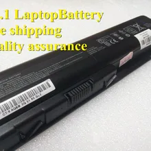 Ноутбук Батарея 570228-001 аккумулятор большой емкости EV06055 HSTNN-CB72 HSTNN-CB73 HSTNN-DB72 HSTNN-DB73 HSTNN-IB72 HSTNN-IB73 HSTNN-IB79 HSTNN-LB72 6C