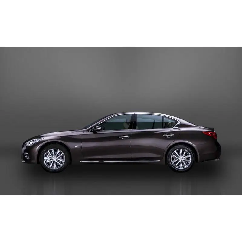 

LED Rear Bumper light For Infiniti Q50L Q70 2015-2018 Reflector DrivingTuring Streamer Night DRL Brake Blink Signals Lights 2pc