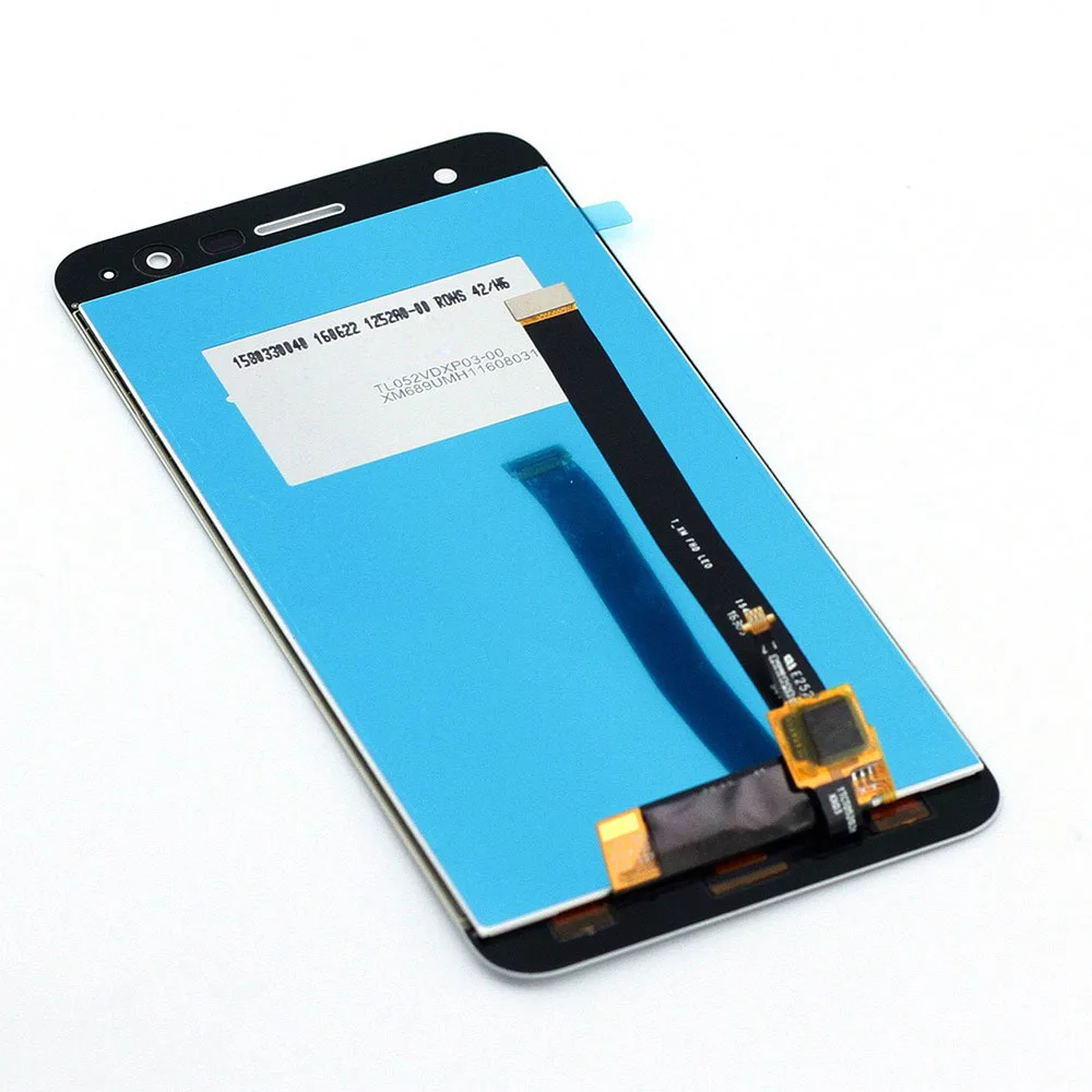 Cena Starde 5.2 ekran LCD dla asusa Zenfone 3 ZE520KL Z017D Z017DA Z017DB ZE 520KL wyświetlacz LCD montaż digitizera ekranu dotykowego z ramą