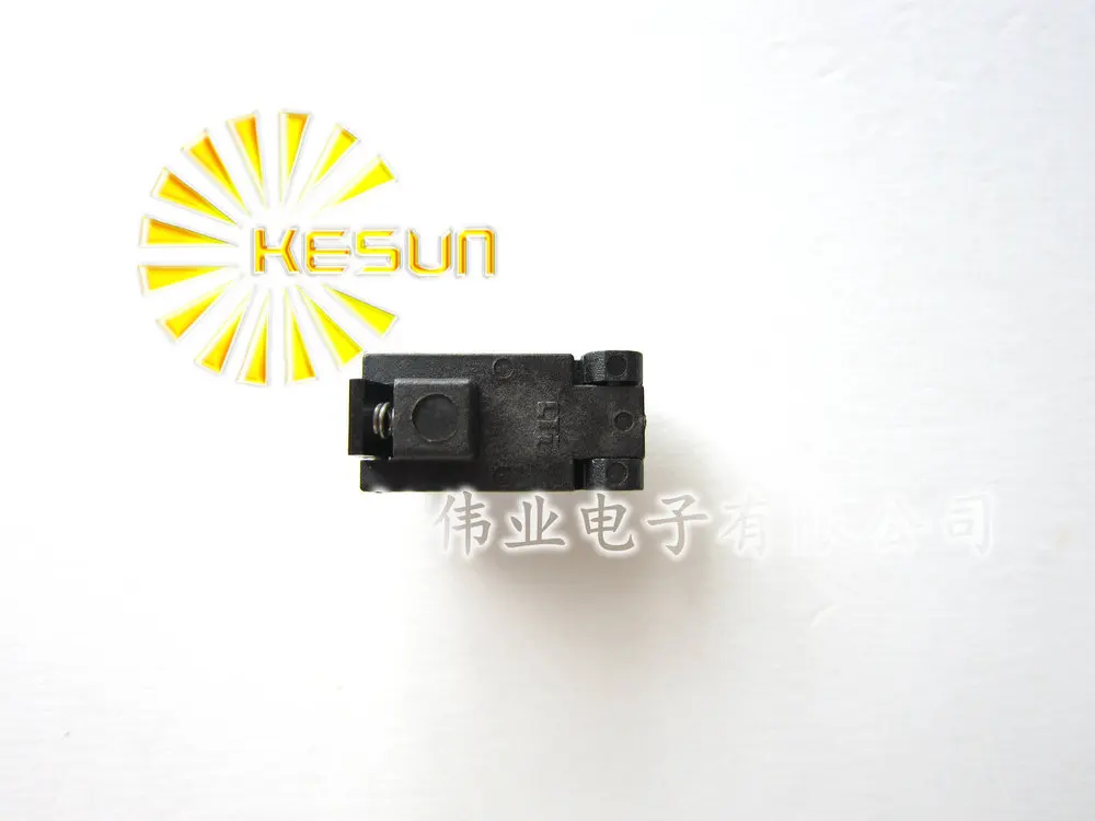 100% NEW SOT23-6 SOT23-5 SOT23 IC Test Socket Connector / Programmer Adapter / Burn-in Socket Connector 499-P44-00 499-P44-20 100% NEW SOT23-6 SOT23-5 SOT23 IC Test Socket Connector / Programmer Adapter / Burn-in Socket Connector 499-P44-00 499-P44-20