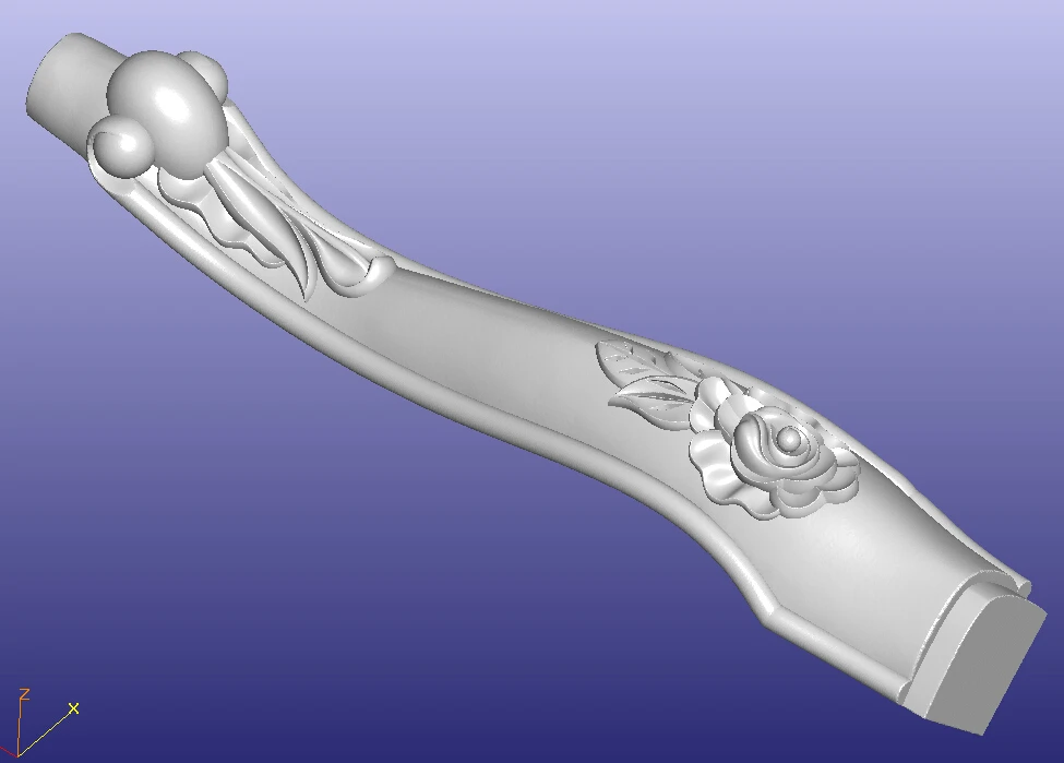 Мебель стол Шкаф стул диван кровать дизайн узор Декор 3D модель STL формат файл Artcam