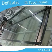 DefiLabs 10 очков 5" ИК инфракрасный сенсорный экран Рамка