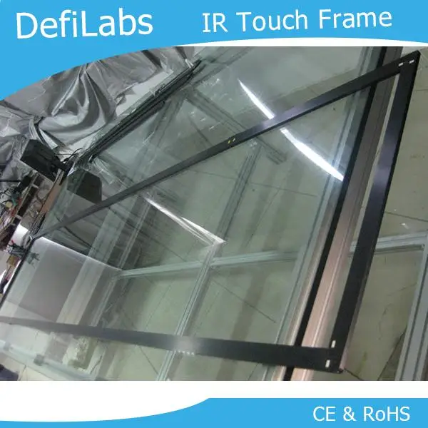 

DefiLabs 10 points 58" IR Infrared Touch Screen Frame