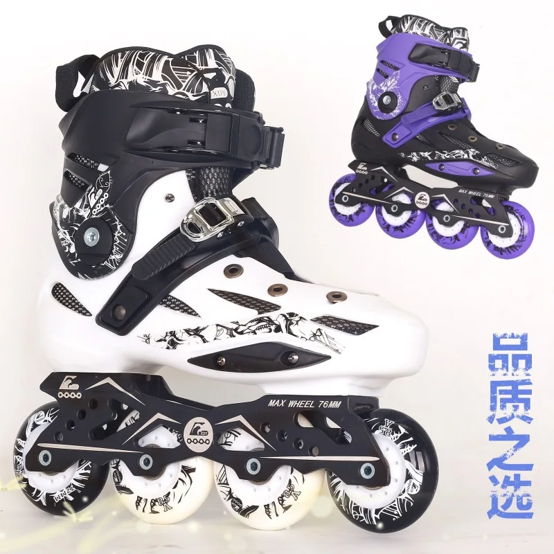 كلية الطلاب نمط أحذية الكبار مضمنة الرجال النساء زلاجات دوارة الأسطوانة أحذية حذاء مسطح تزلج المهنية الأحذية كلية الطلاب نمط أحذية الكبار مضمنة الرجال النساء زلاجات دوارة الأسطوانة أحذية حذاء مسطح تزلج المهنية الأحذية