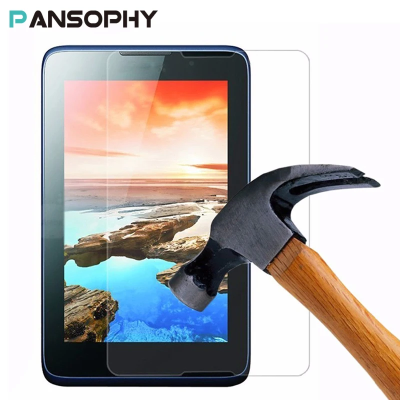 

9H Premium Tempered Glass For 7 Inch lenovo 3500 A7-50 7" Screen Protector for Lenovo A3500 Screen Protective Film