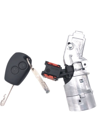 Переключатель зажигания для Renault clio MK3 модус Kangoo Twingo 2005 2012 ствол ключ 8200214168