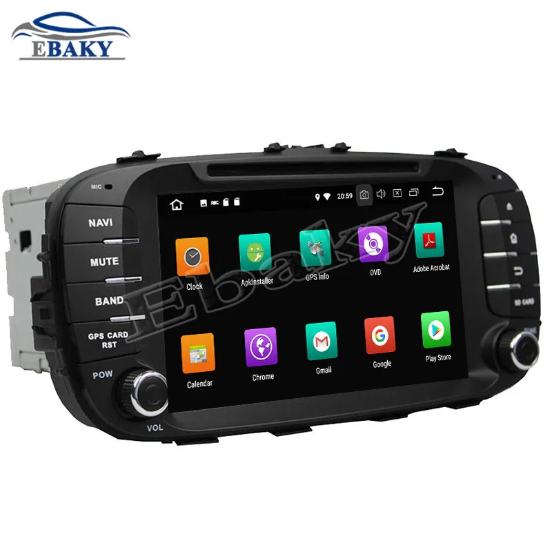 Cheap NaviTopia 8inch 4GB RAM 64GB ROM Octa Core Android 9.0 Car DVD Player For KIA 2014 SOUL/Bluetooth/GPS 11 Cheap NaviTopia 8inch 4GB RAM 64GB ROM Octa Core Android 9.0 Car DVD Player For KIA 2014 SOUL/Bluetooth/GPS 11