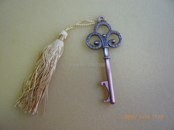 

Wedding giveaways for guest Key to My Heart Collection key design antique wedding bottle opener wedding favors 100 pieces/lot