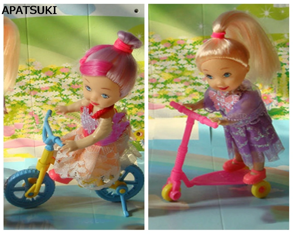 barbie toy scooter