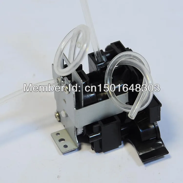 Roland Mimaki Mutoh Ink Pump for ECO Solvent Based Ink both DX5 and DX4 Printhead Inkjet