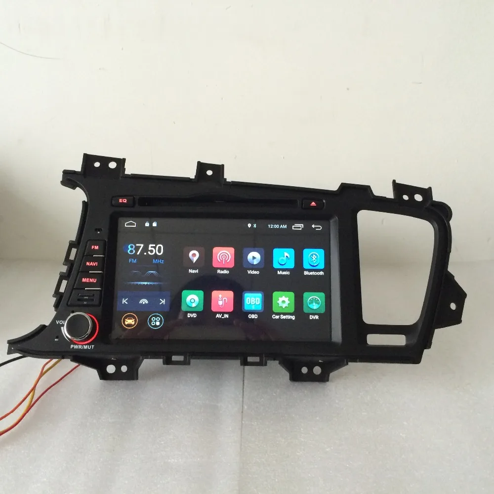 Excellent 8" Android 8.1 for KIA K5 car dvd,gps navigation 4G,Wifi,BT,4 core,1080P,16G flash,1024 x 600,Russian,English 7 Excellent 8" Android 8.1 for KIA K5 car dvd,gps navigation 4G,Wifi,BT,4 core,1080P,16G flash,1024 x 600,Russian,English 7