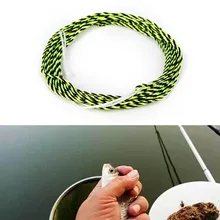 11/12/13FT Тенкара Fly Line плетеный летать Тенкара линия скрученный поводок леска нейлоновый высококачественный