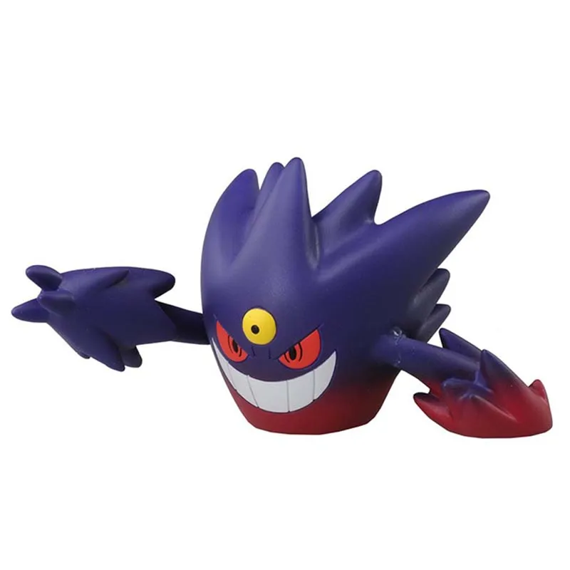 gengar action figure