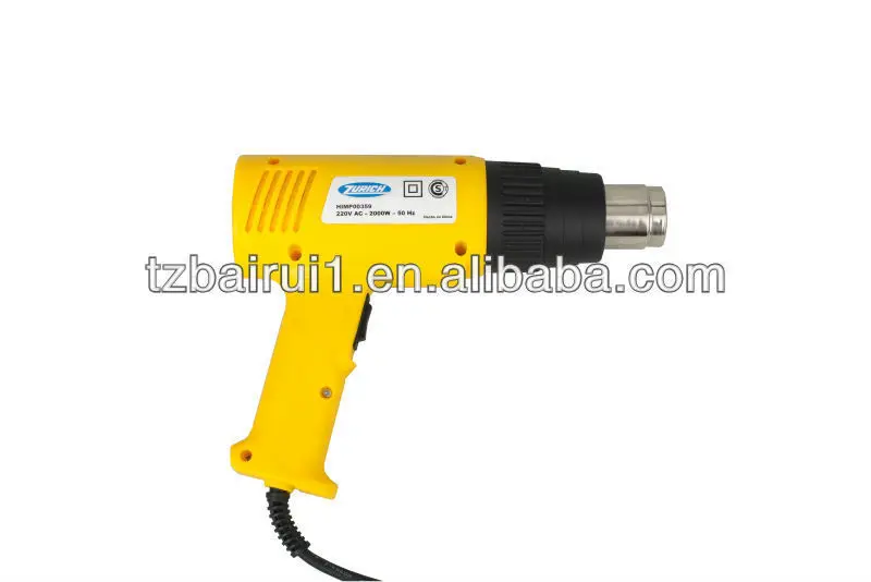 Hand sealer with shringkage gun