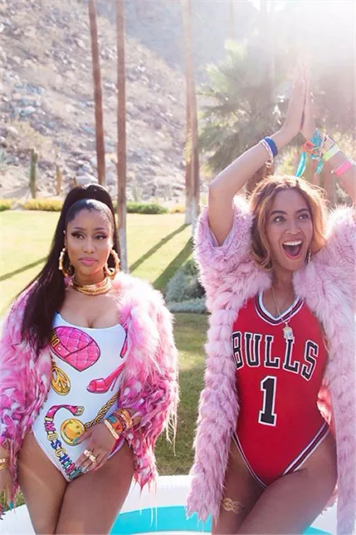 Feeling Myself Video Leak