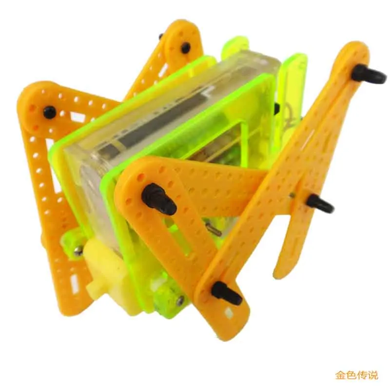 

JMT Robot Insects Xiaojin Diy Model Scientific Experimental Toy Novelty Creative Gift Technology Small Production F19142