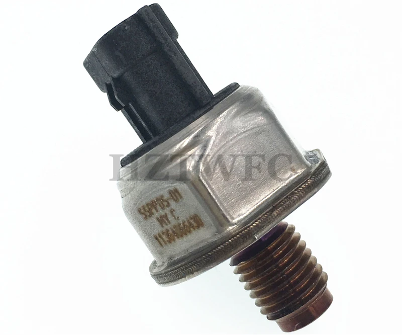 Free Shipping Genuine Fuel Rail High Pressure Sensor For CITROEN JUMPER