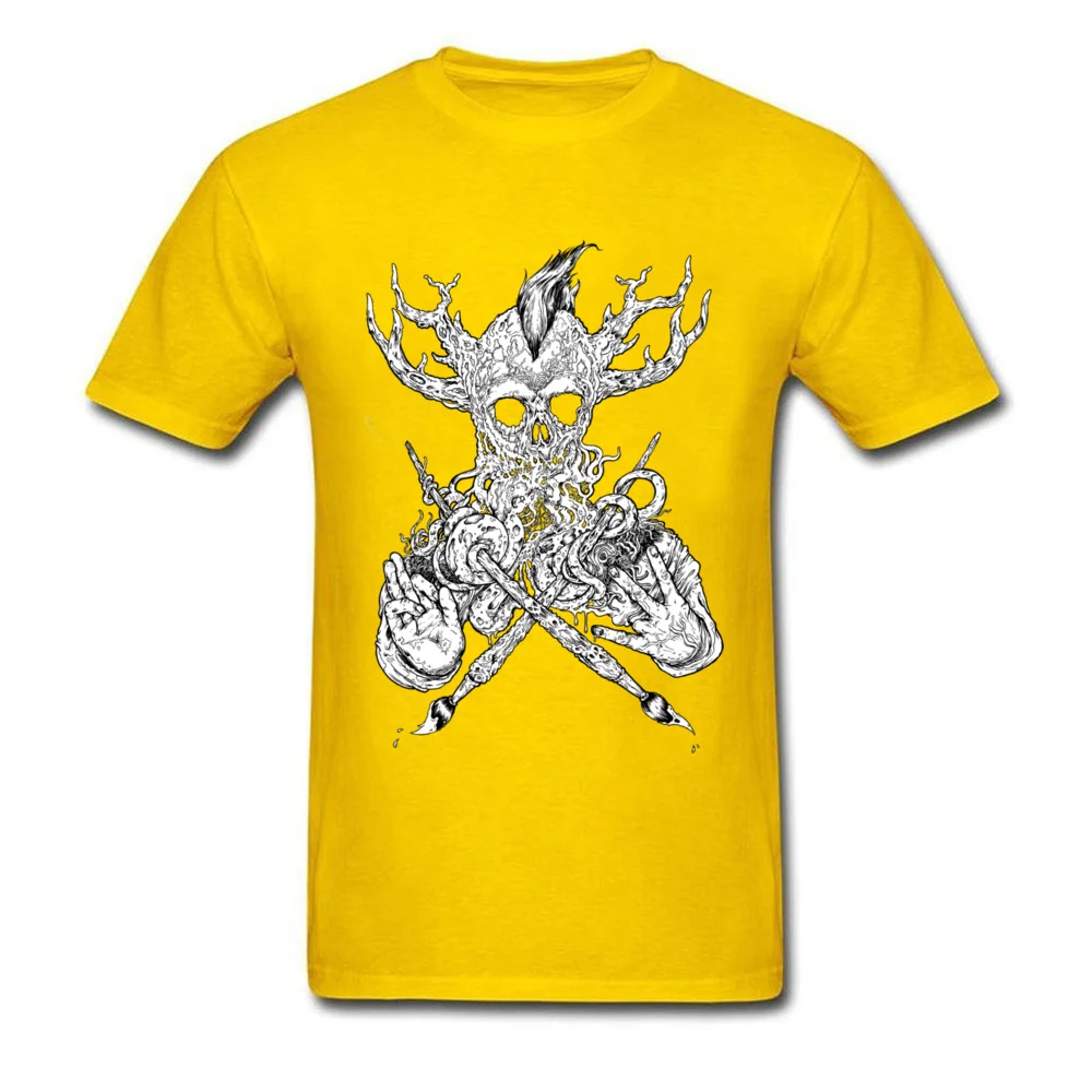 The Art of Never Dying_yellow