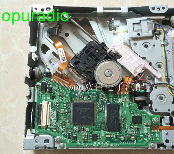 Alpine cd mechanism DP86Z73K (3)_