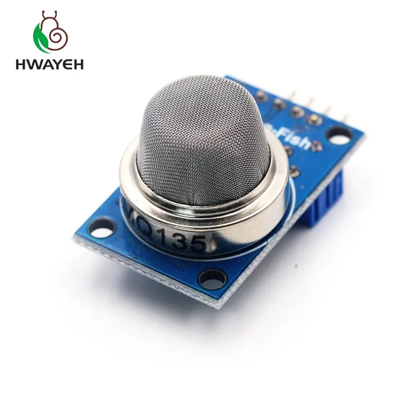 

New MQ135 MQ-135 Air Quality Sensor Hazardous Gas Detection Module for arduino M2 PromotionHot New Arrival